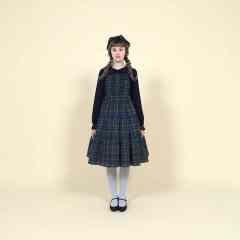 Preppy Tartan 学院格子 系列-资料图
