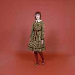 Preppy Tartan 学院格子 系列-资料图