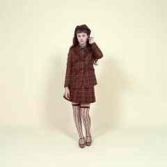 Preppy Tartan 学院格子 系列-资料图