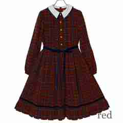 Preppy Tartan 学院格子 系列-资料图