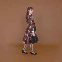 Teddy Bear Tartan 泰迪熊格纹 系列-资料图