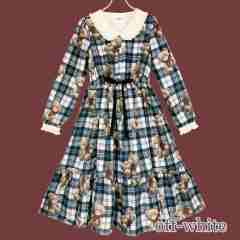 Teddy Bear Tartan 泰迪熊格纹 系列-资料图
