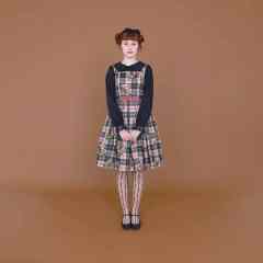 Teddy Bear Tartan 泰迪熊格纹 系列-资料图