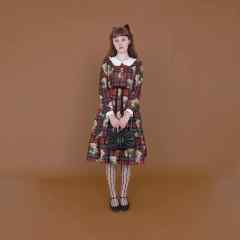 Teddy Bear Tartan 泰迪熊格纹 系列-资料图