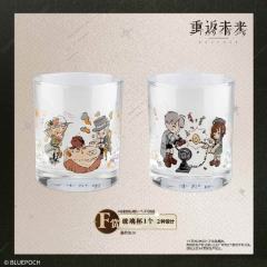 F赏 玻璃杯