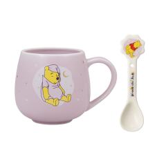 C赏 陶瓷杯&勺子