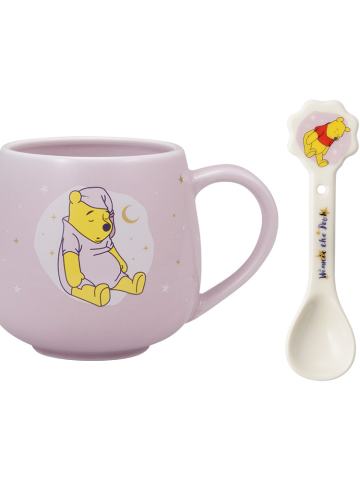 C赏 陶瓷杯&勺子