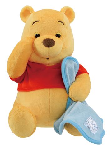 B赏 小熊维尼毛绒