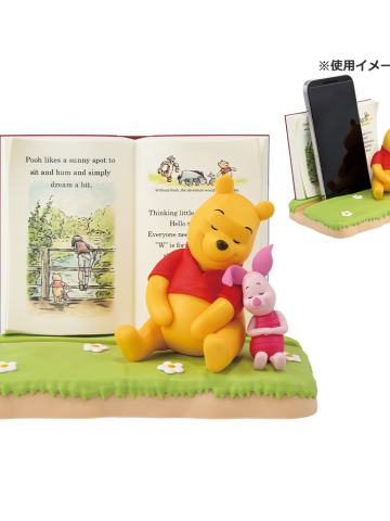 A赏 小熊维尼手机架