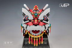 MP-01 醒狮 黑色-资料图