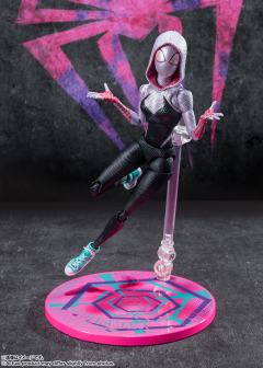 SHF 蜘蛛侠1610 格温-资料图