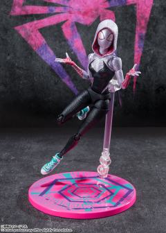 SHF 蜘蛛侠1610 格温