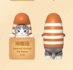 虎鲸猫-资料图