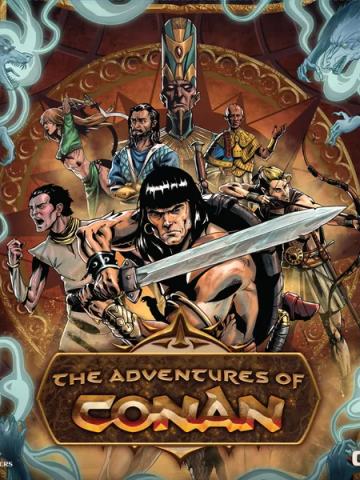 The Adventures of Conan