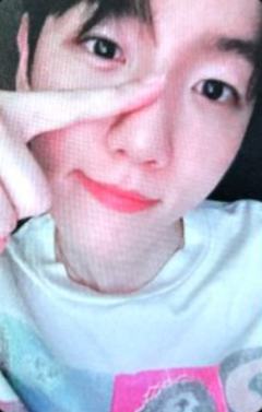 安可场彩排卡day1 ver.B