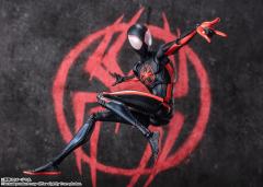 SHF 蜘蛛侠1610 迈尔斯·莫拉莱斯-资料图
