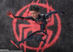 SHF 蜘蛛侠1610 迈尔斯·莫拉莱斯-资料图
