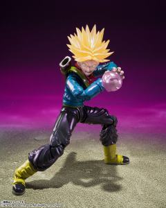 SHF 未来特兰克斯 超级赛亚人-活动专属版--资料图