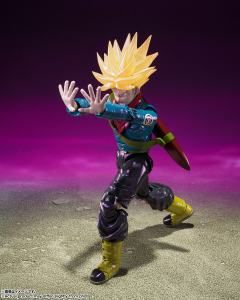 SHF 未来特兰克斯 超级赛亚人-活动专属版--资料图