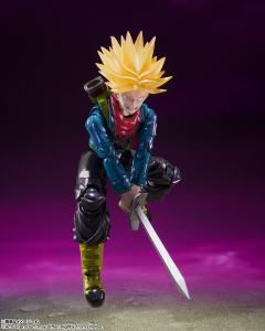 SHF 未来特兰克斯 超级赛亚人-活动专属版--资料图