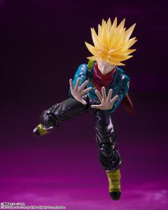 SHF 未来特兰克斯 超级赛亚人-活动专属版--资料图