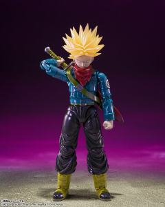 SHF 未来特兰克斯 超级赛亚人-活动专属版--资料图