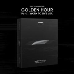 GOLDEN HOUR : Part.1 'WORK TO LIVE VER.'