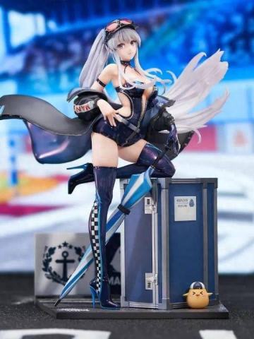 碧蓝航线  企业 Wind Catcher Ver.1/7手办