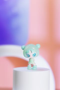 一袋-幻与真的交响系列-资料图