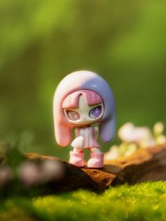 一袋-幻与真的交响系列-资料图
