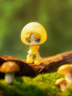 一袋-幻与真的交响系列-资料图