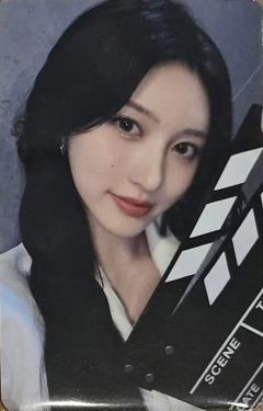 电影快闪相机卡 秋