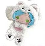 深海奏汰-抱抱熊围巾-资料图