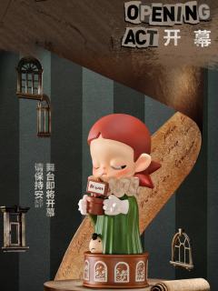 这个世界没有“大人”系列-资料图