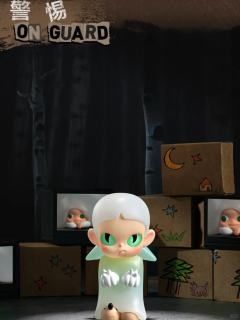 这个世界没有“大人”系列-资料图