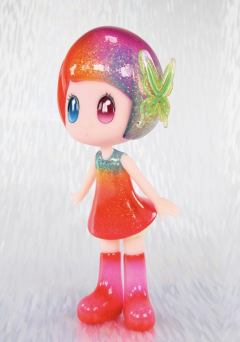 Hapico "Candy Rainbow"-资料图