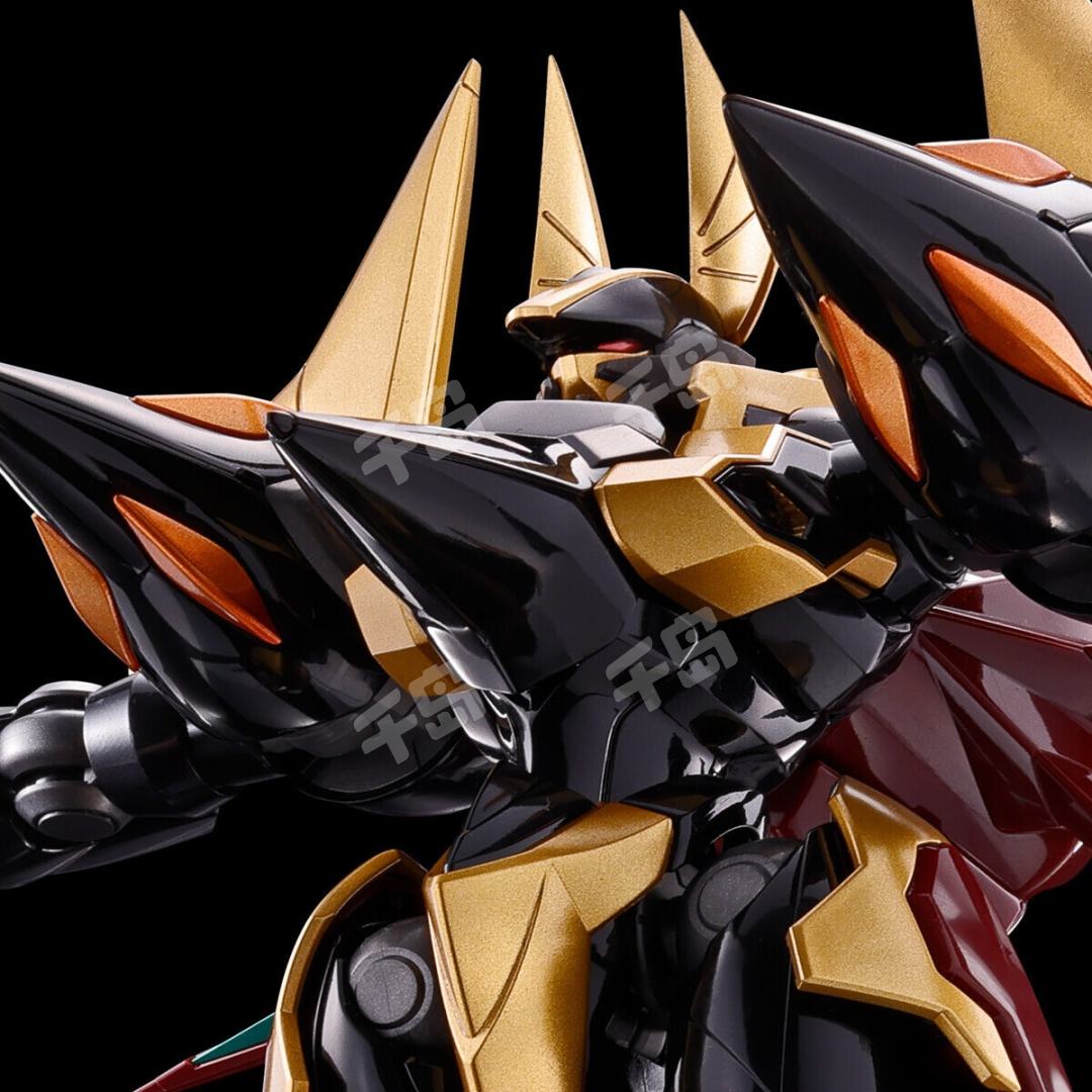 HG IFX-V301 高文| Code Geass 反叛的鲁路修- HG系列｜千岛