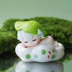 桃花兔-资料图
