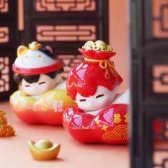 桃花兔-资料图