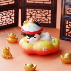 桃花兔-资料图