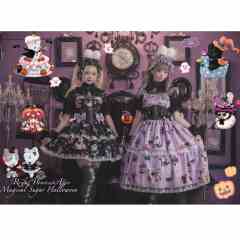 Magical Sugar Halloween 万圣节 魔法糖-资料图