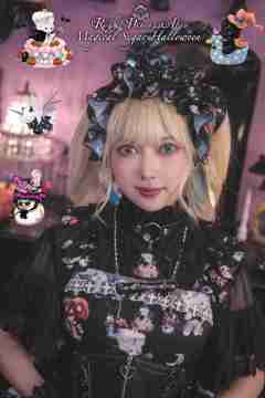 Magical Sugar Halloween 万圣节 魔法糖-资料图