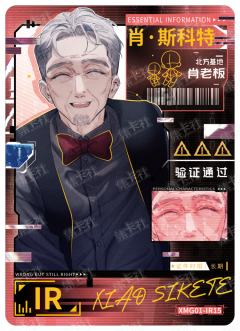 肖·斯科特