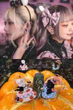 Magical Sugar Halloween 万圣节 魔法糖-资料图