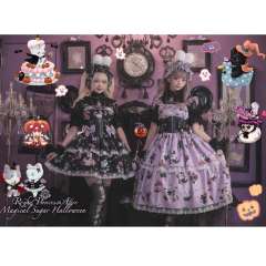 Magical Sugar Halloween 万圣节 魔法糖-资料图