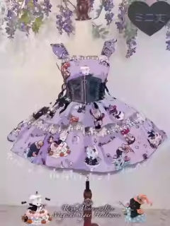 Magical Sugar Halloween 万圣节 魔法糖-资料图