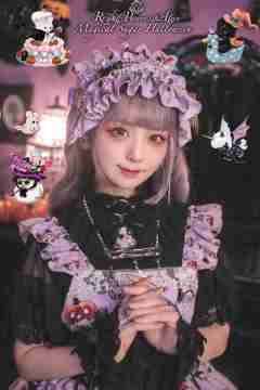 Magical Sugar Halloween 万圣节 魔法糖-资料图