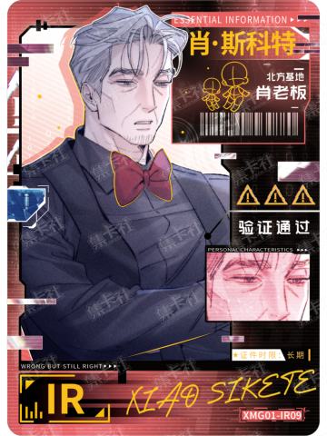 肖·斯科特