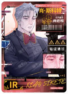 肖·斯科特