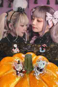 Magical Sugar Halloween 万圣节 魔法糖-资料图